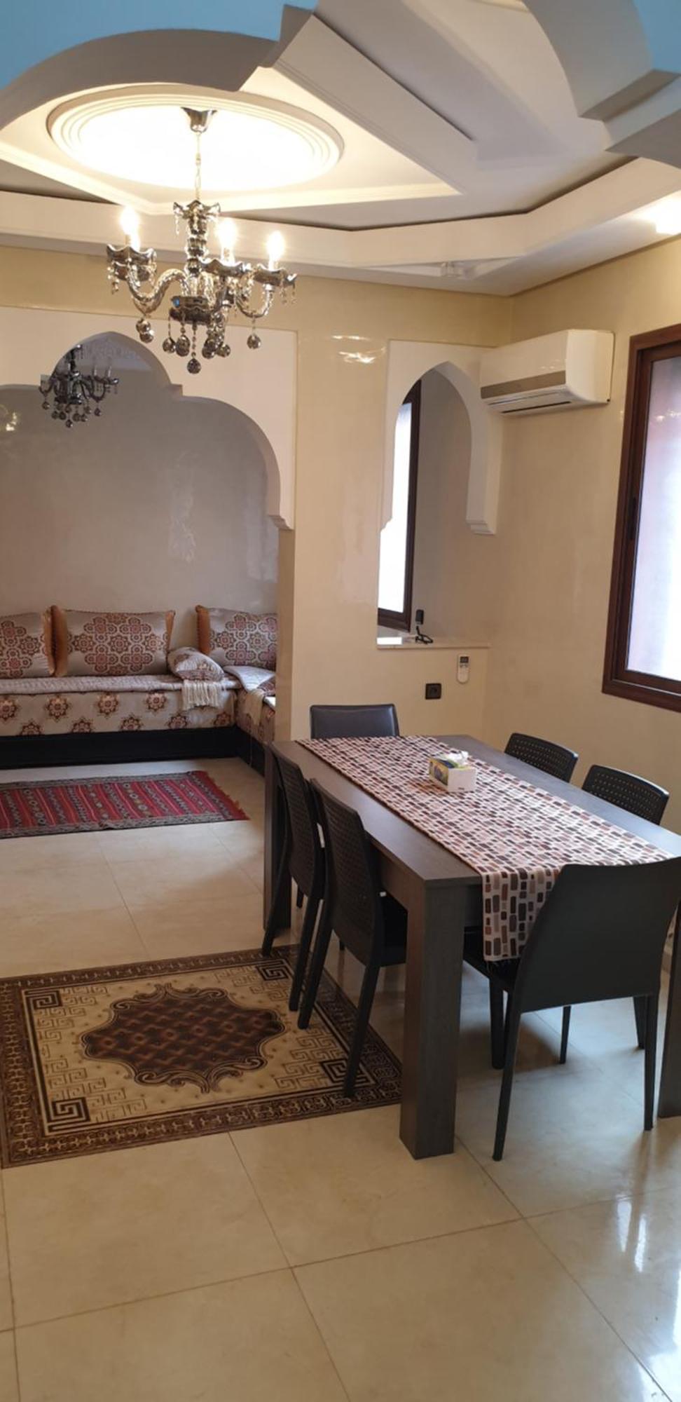 Mabrouka Apartamento Marrakesh