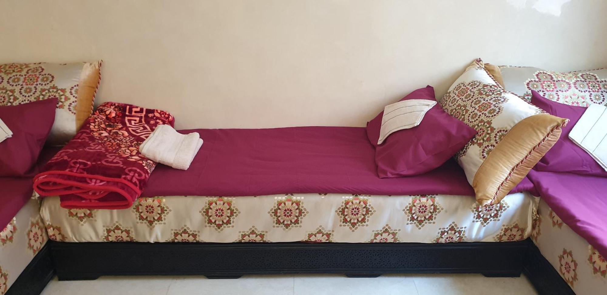Mabrouka Apartamento Marrakesh