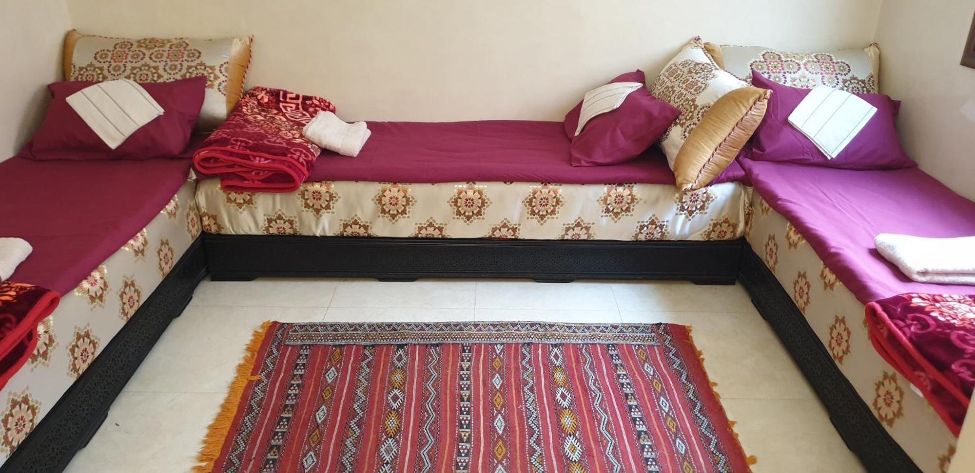 Apartamento Mabrouka *