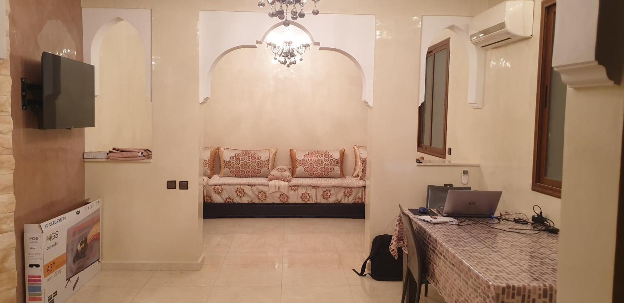 Appartement Mabrouka
