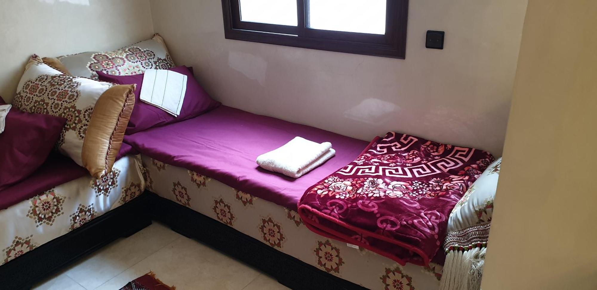Mabrouka Apartamento *