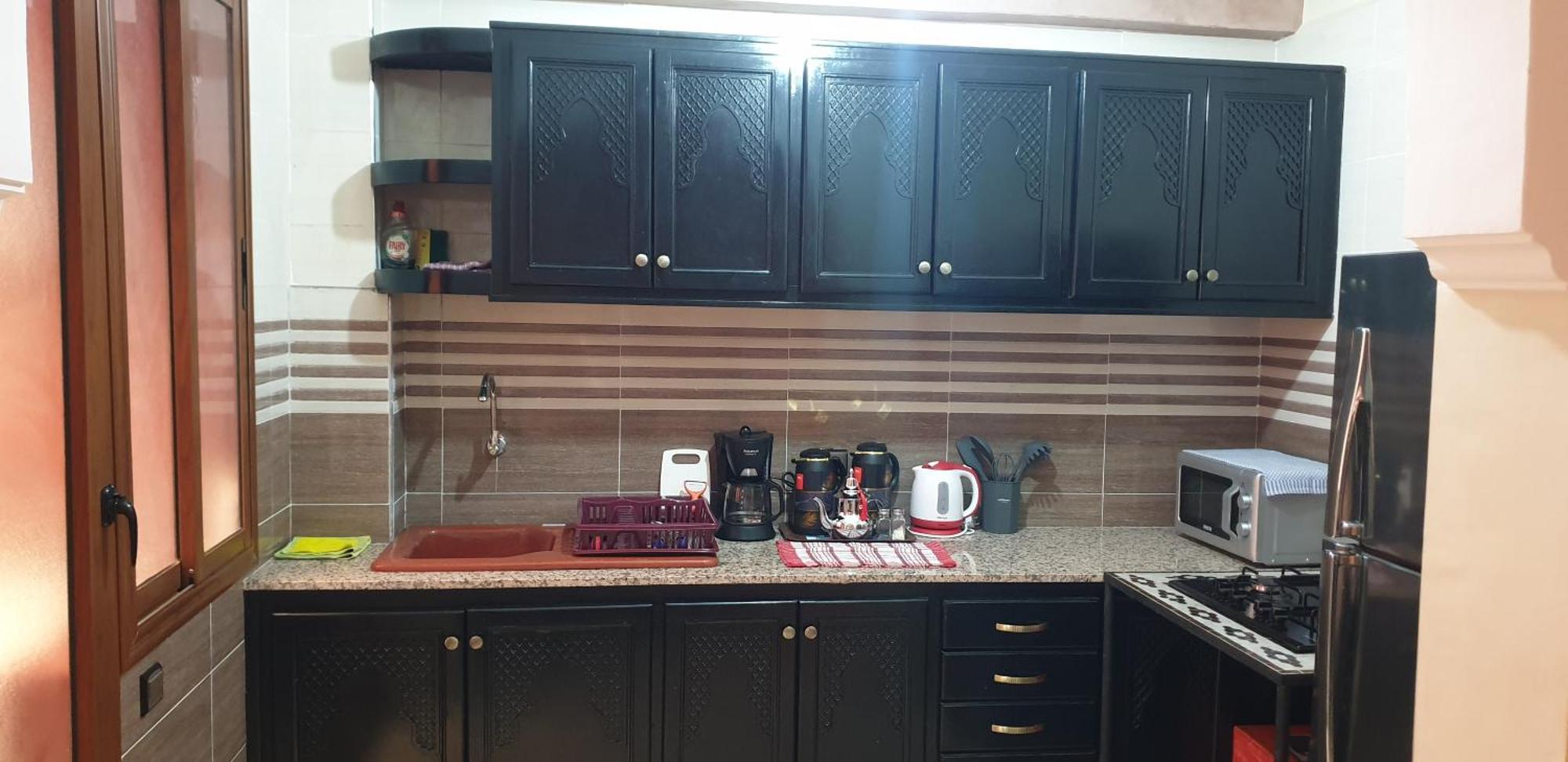 Mabrouka Appartement Marrakesh