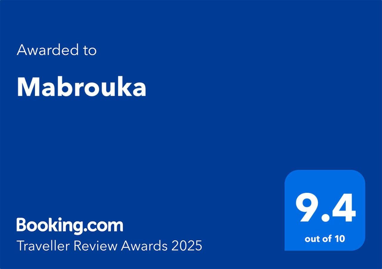 Apartamento Mabrouka *