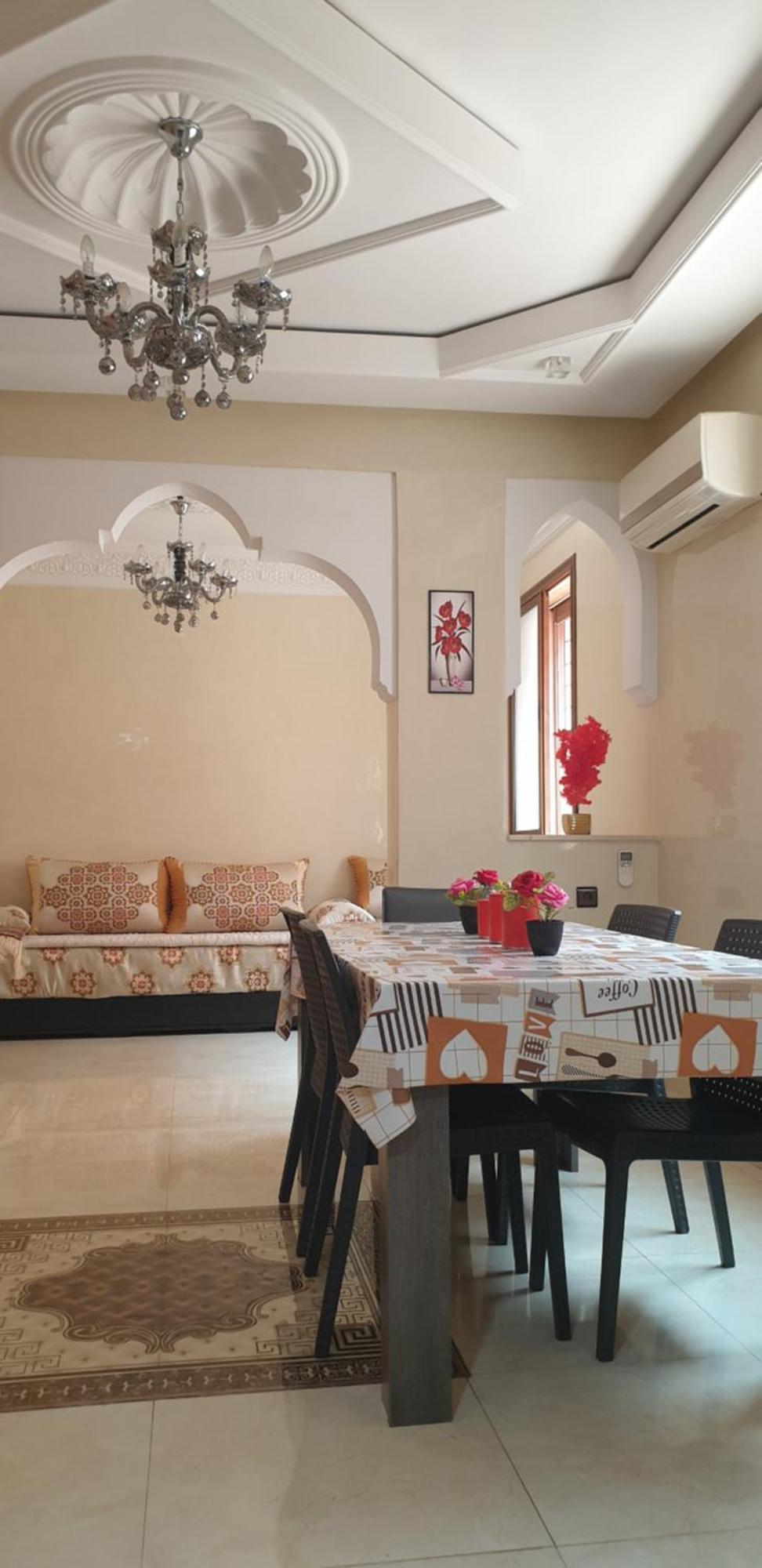 Mabrouka Appartement *